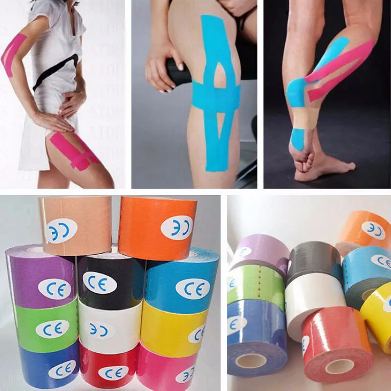 Професійний Кінезіо тейп 5 см х 5 м, зелений колір, марка kinesiology tape Професійний Кінезіо тейп 5 см х 5 м, зелений колір, марка kinesiology tape