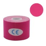 (Копія)Професійний Кінезіо тейп 5 см х 5 м, білий колір, марка kinesiology tape