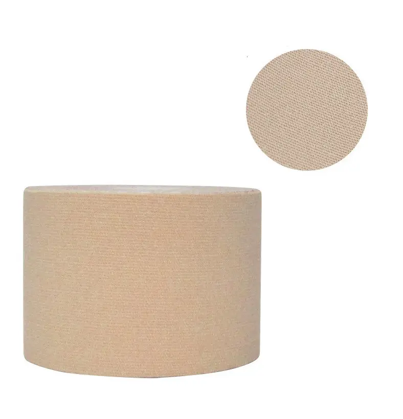 (Копія)Професійний Кінезіо тейп 5 см х 5 м, рожевий колір, марка kinesiology tape