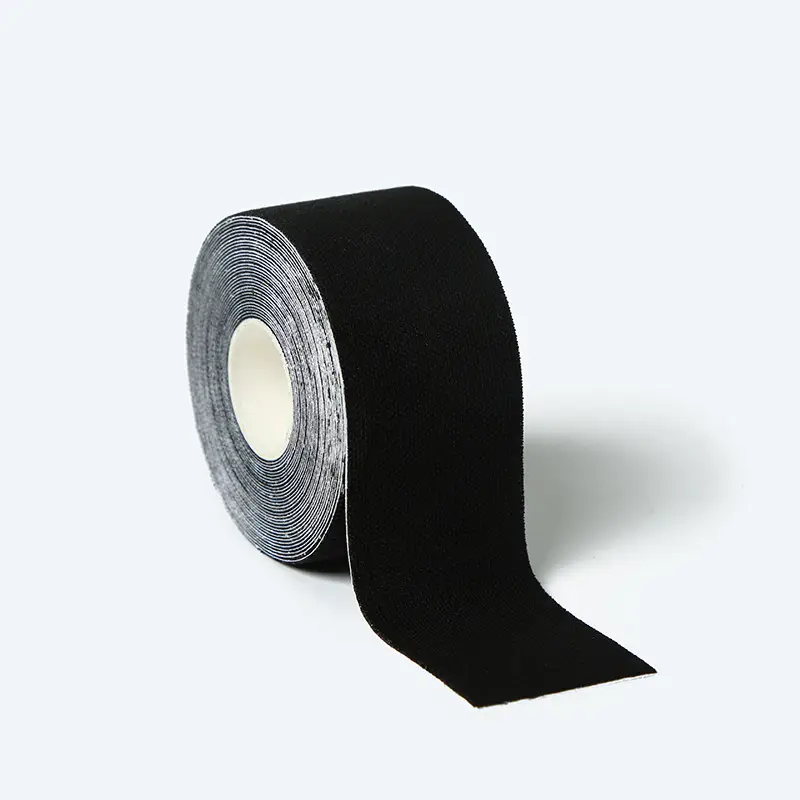 (Копія)Професійний Кінезіо тейп 2.5 см х 5 м, червоний колір, марка kinesiology tape