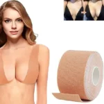 boob tape 5 см × 5 м, чорний