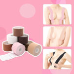 boob tape 5 см × 5 м, прозорий